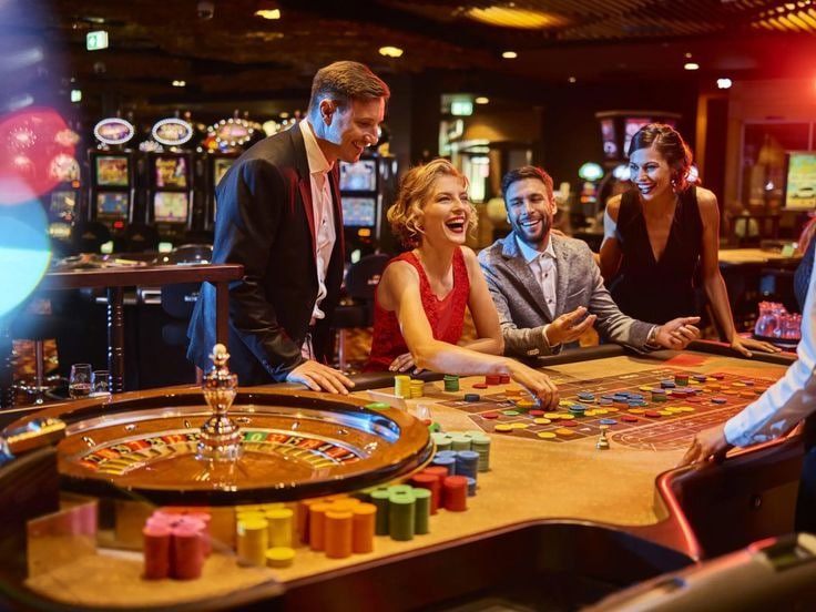 Live Casino ဂိမ်းများ
